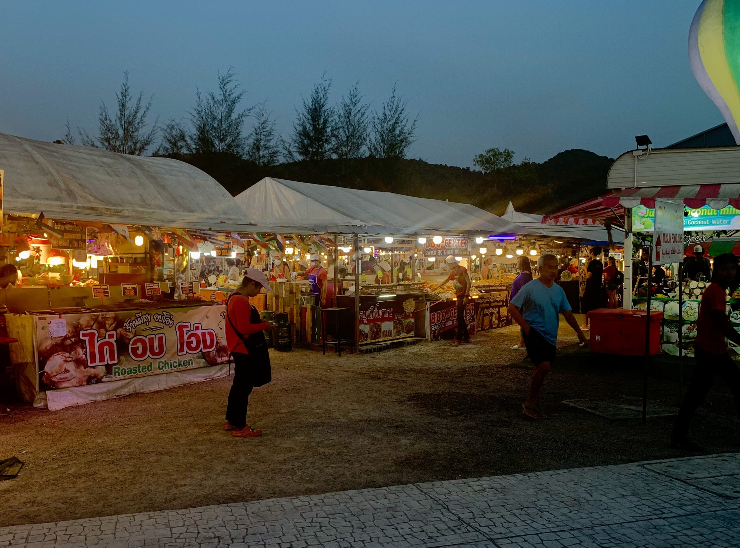 How to eat cheap in Asian cities