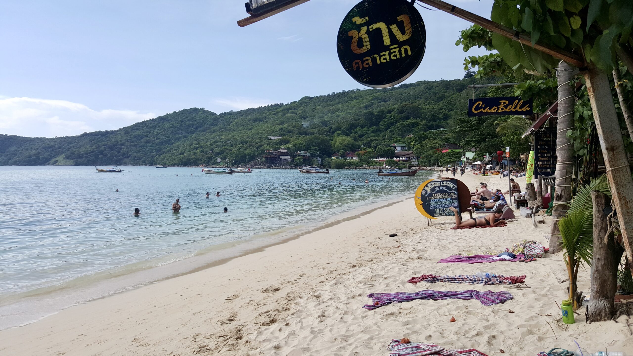 5 things we do & don’t miss – Thailand